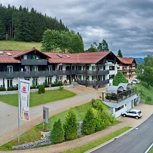 Allgauer Panoramahotel Hotel Oberstaufen
