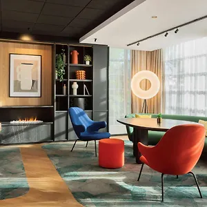 **** Hotel Novotel Paris Cdg Airport Villepinte Francja