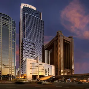 Conrad 5* Dubaï