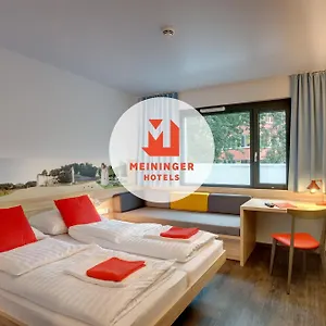 Meininger Downtown Franz Hotel Wenen