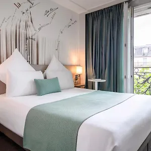 **** Hotel Mercure Montparnasse Raspail Francja