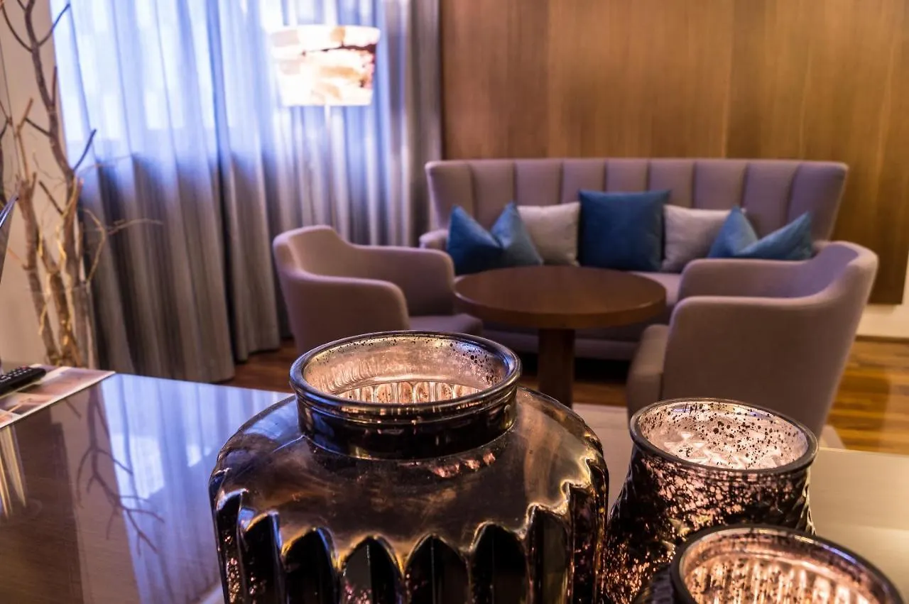 The Penz Hotel Innsbruck 4*,  Austria