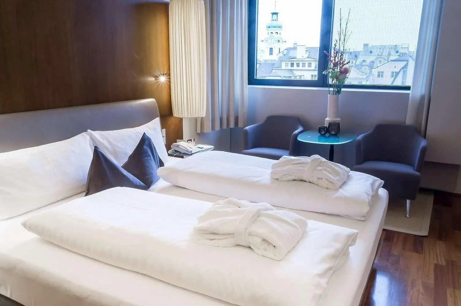 The Penz Hotel Innsbruck