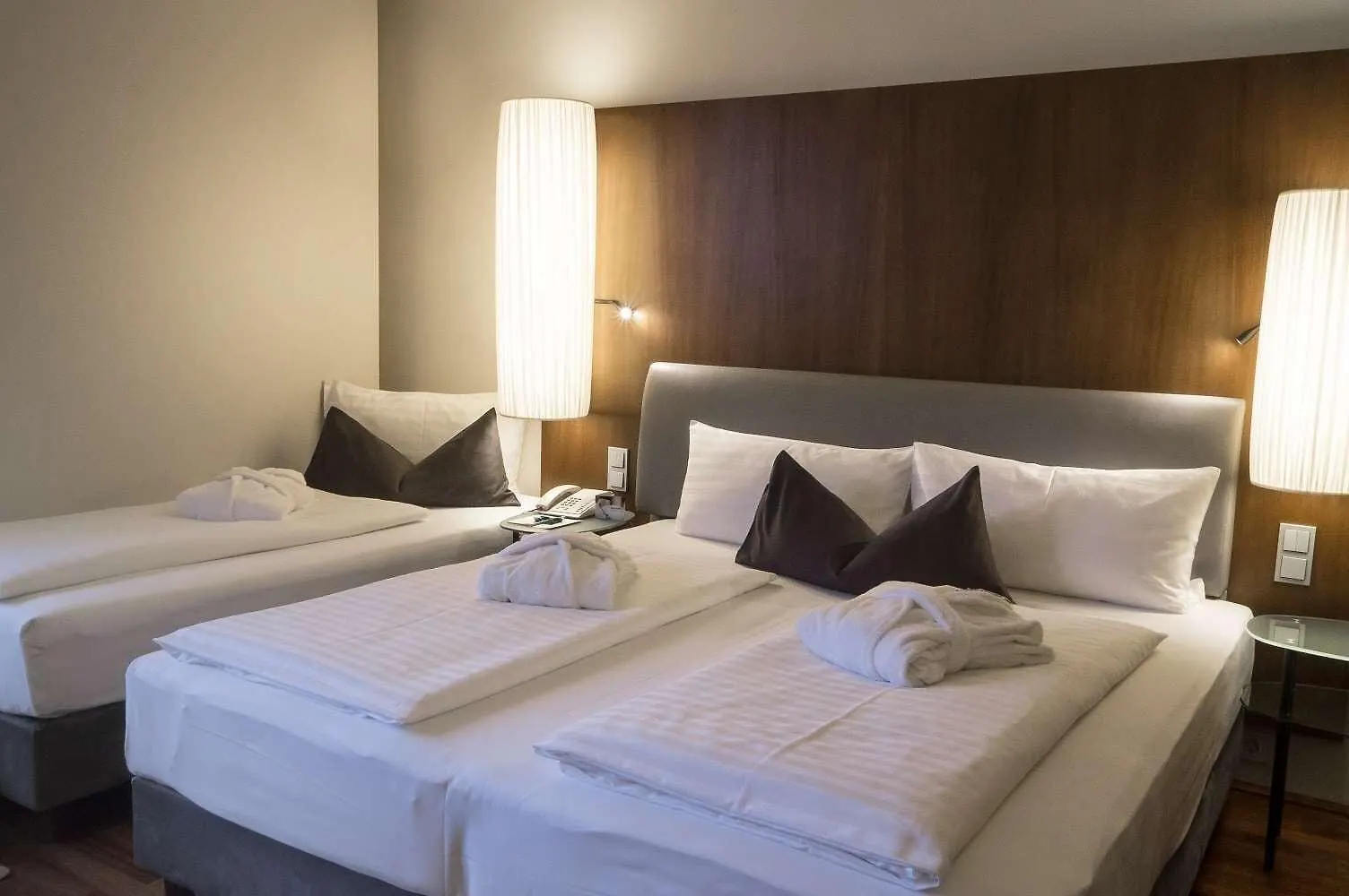 ****  The Penz Hotel Innsbruck Austria