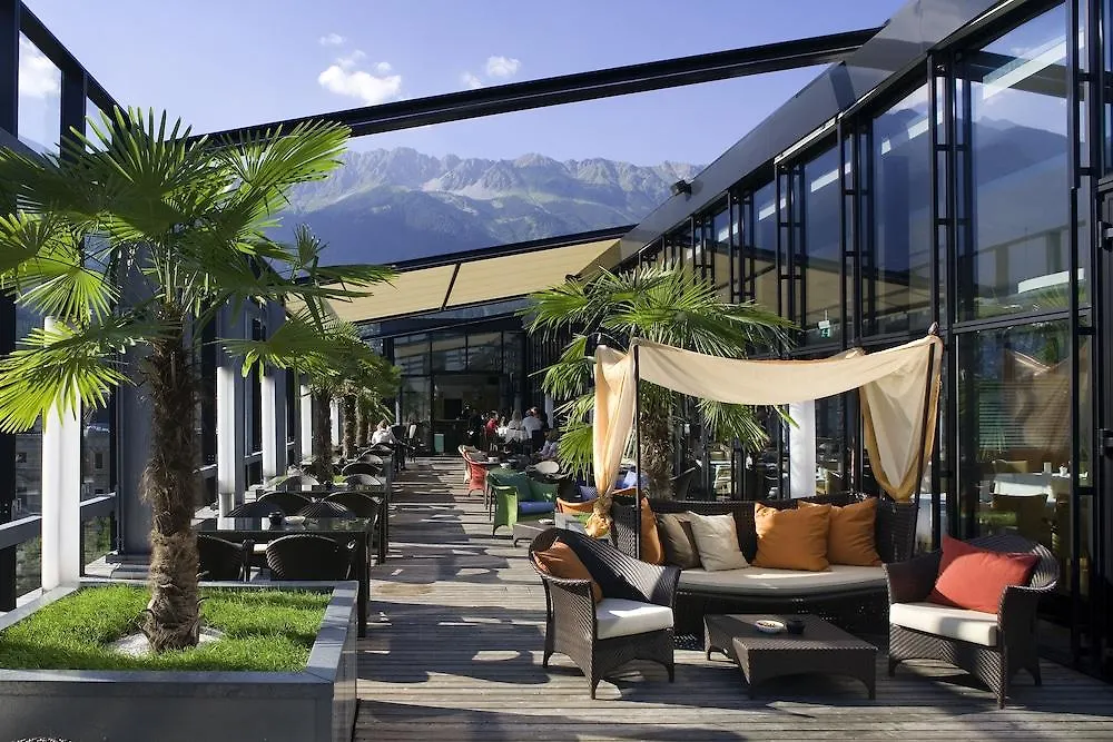 The Penz Hotel Innsbruck 4*,