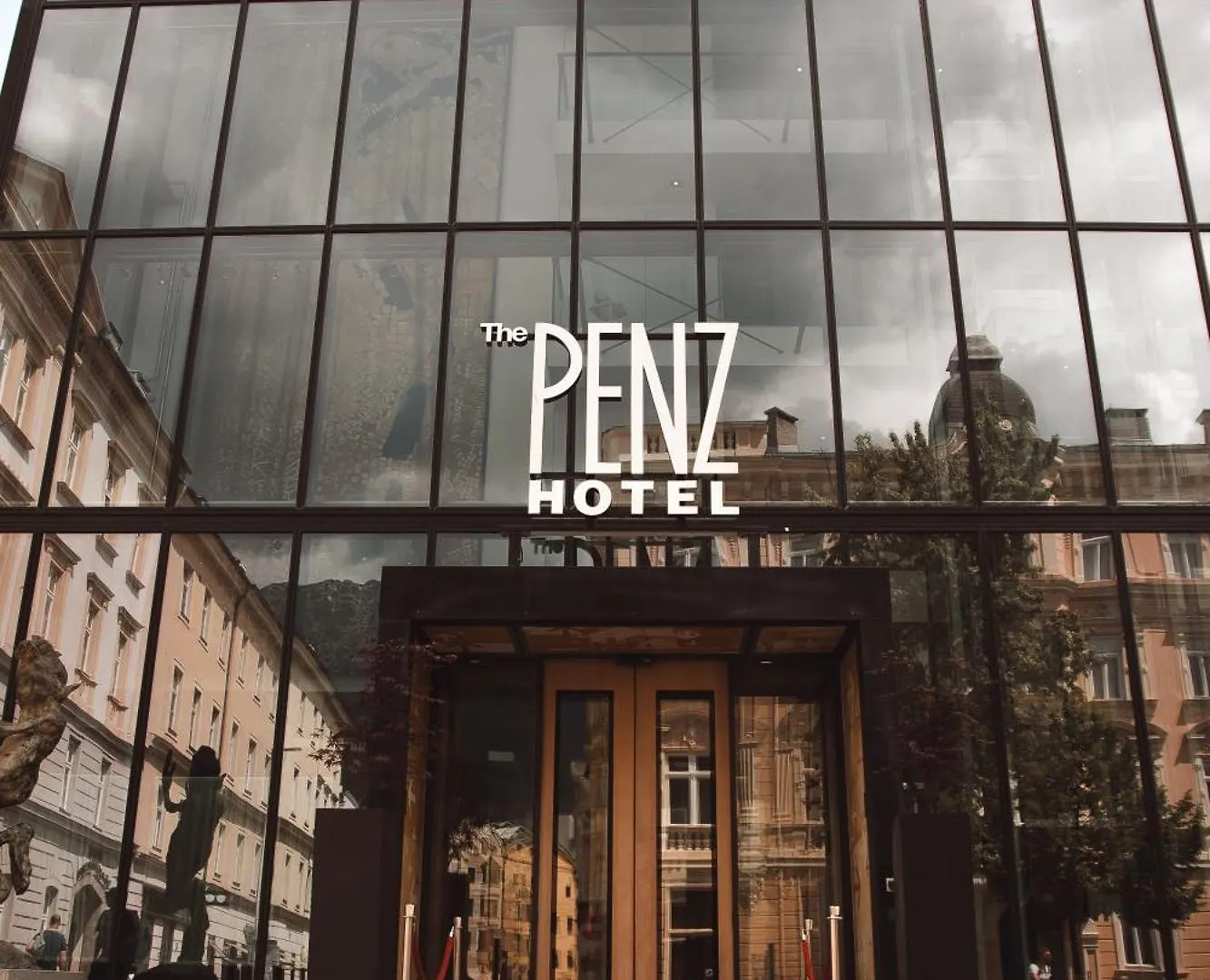 The Penz Hotel Innsbruck Austria
