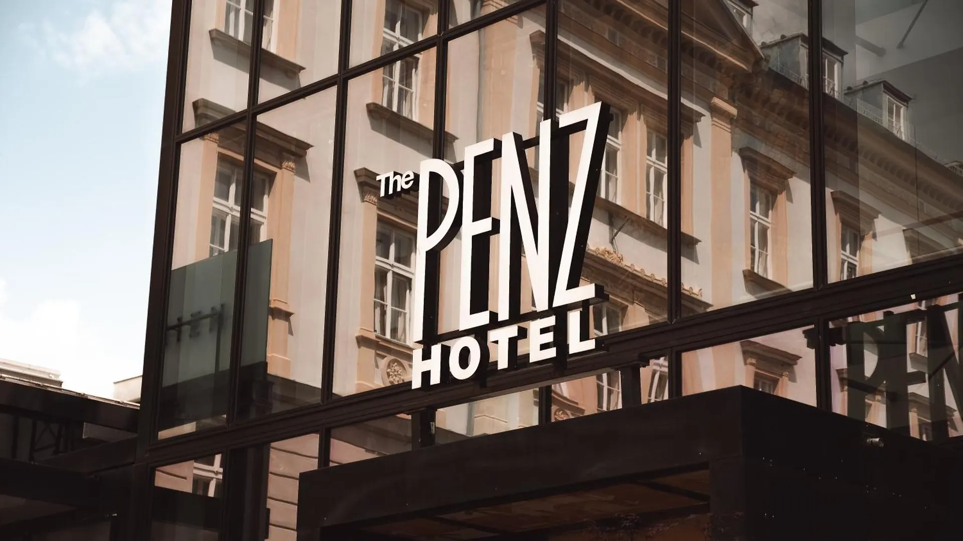 The Penz Hotel Innsbruck Austria