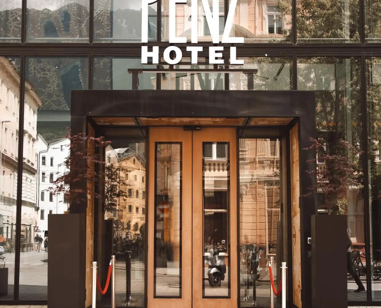 The Penz Hotel Innsbruck