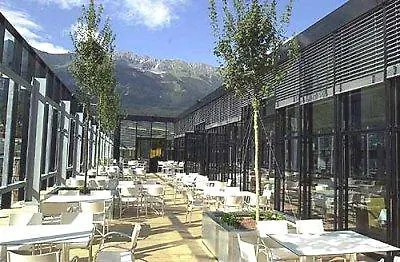 ****  The Penz Hotel Innsbruck Austria