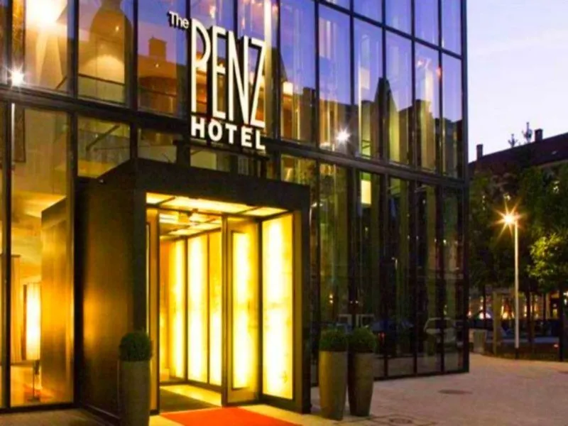 The Penz Hotel Innsbruck Austria