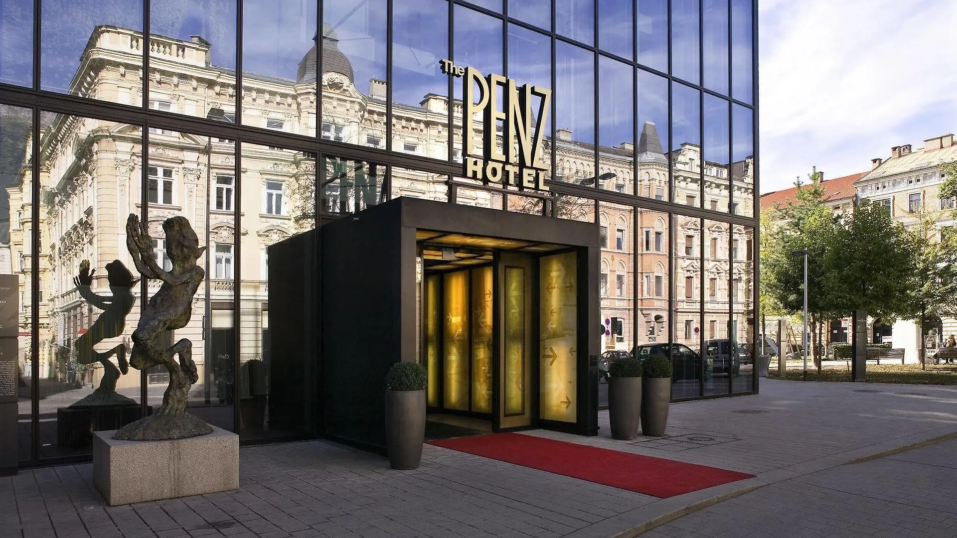 The Penz Hotel Innsbruck