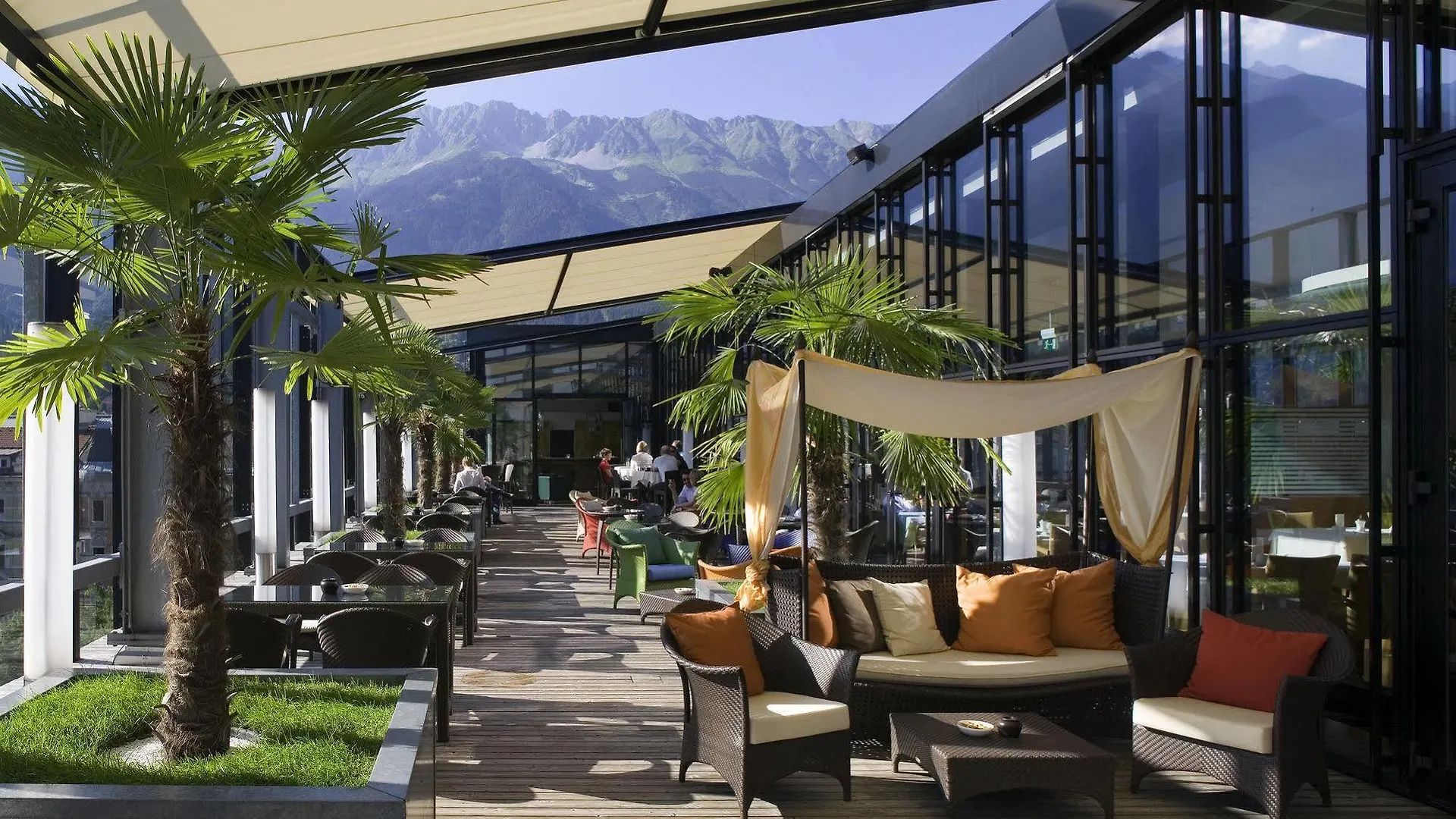 The Penz Hotel Innsbruck