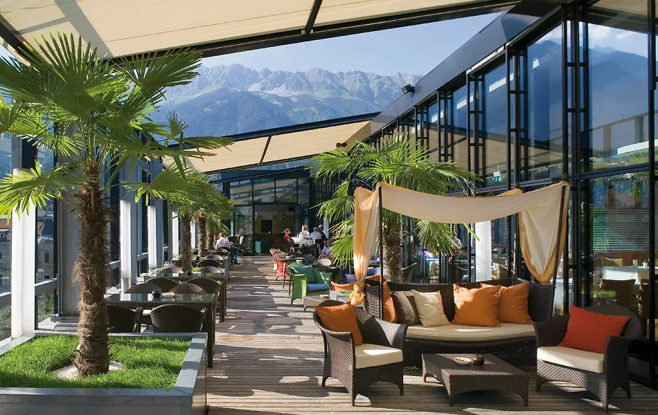 ****  The Penz Hotel Innsbruck Austria