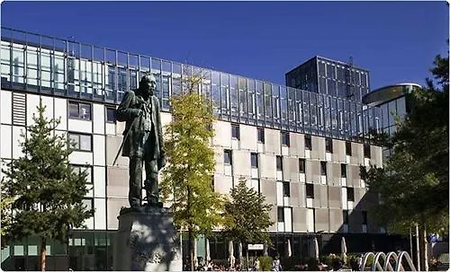 ****  The Penz Hotel Innsbruck Austria